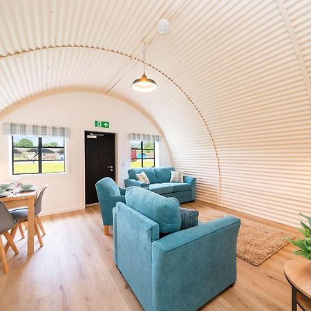 Hotel Cultybraggan Hut 34 Mill of Fortune Esterno foto