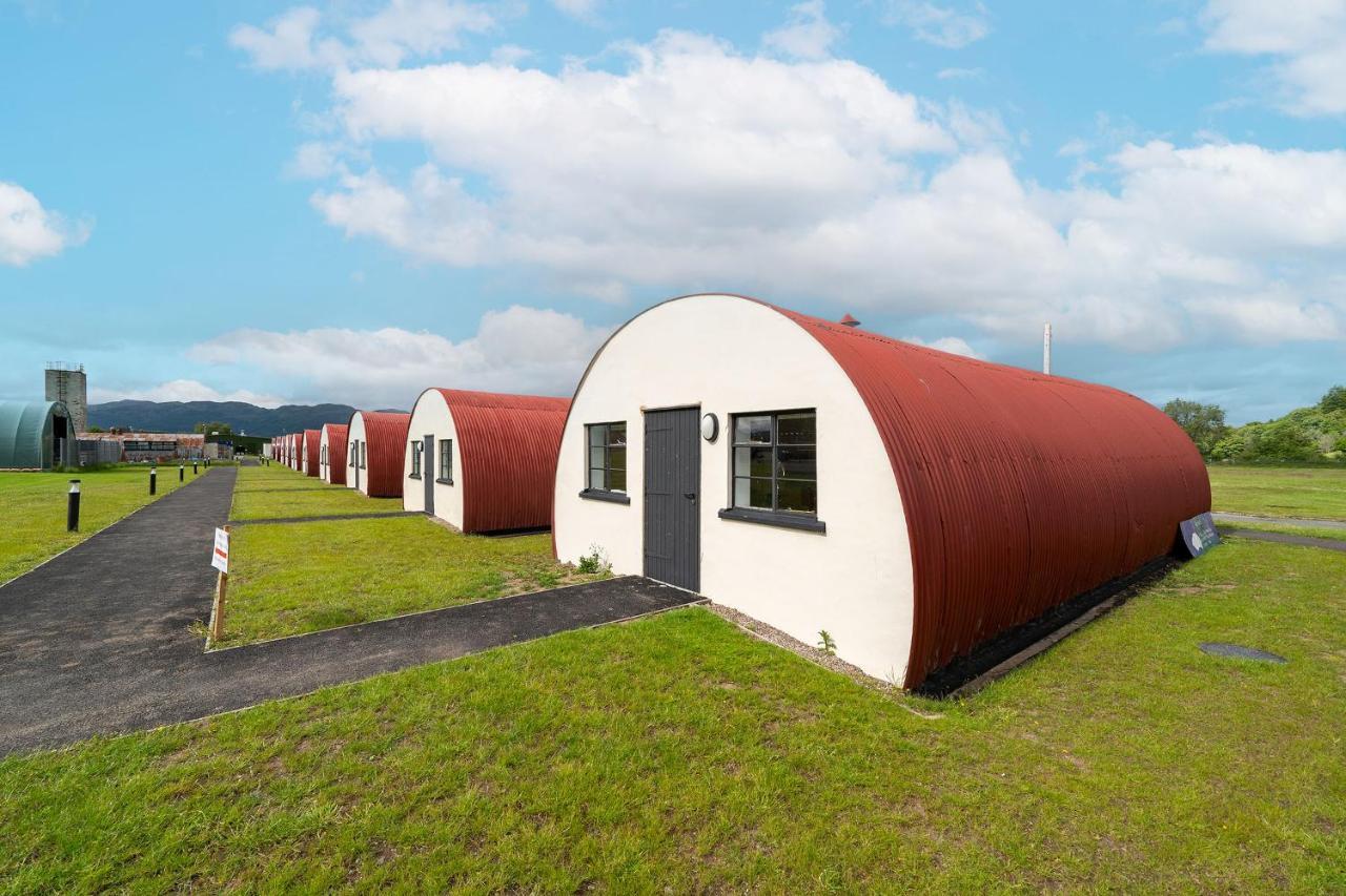 Hotel Cultybraggan Hut 34 Mill of Fortune Esterno foto