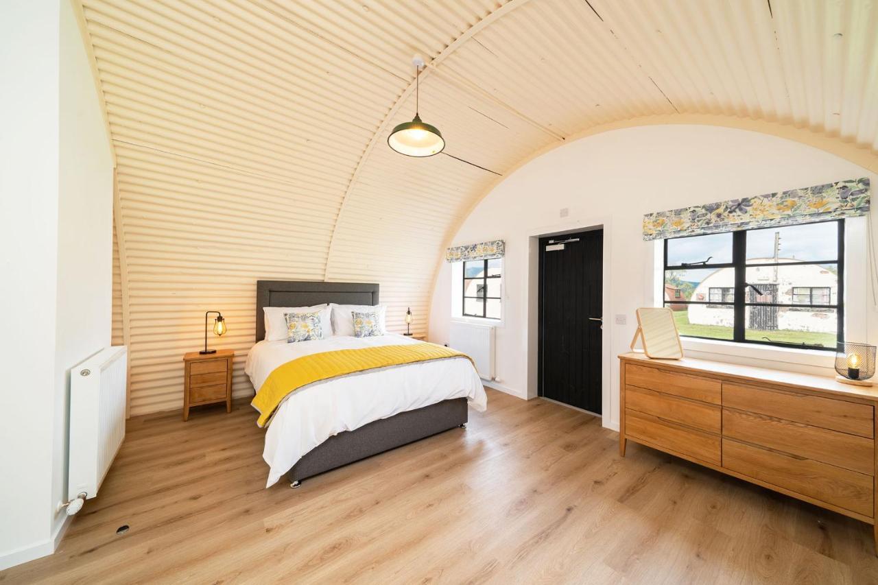 Hotel Cultybraggan Hut 34 Mill of Fortune Esterno foto