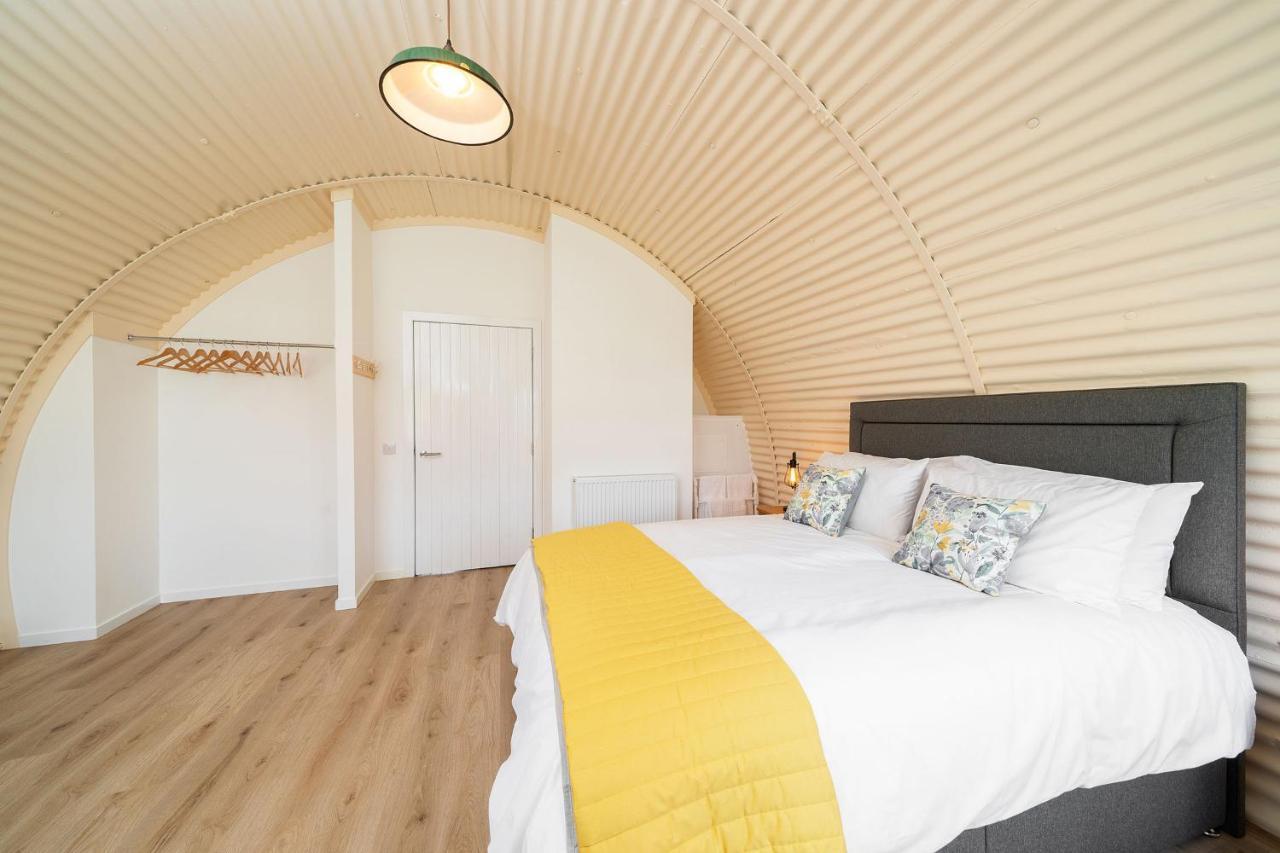 Hotel Cultybraggan Hut 34 Mill of Fortune Esterno foto