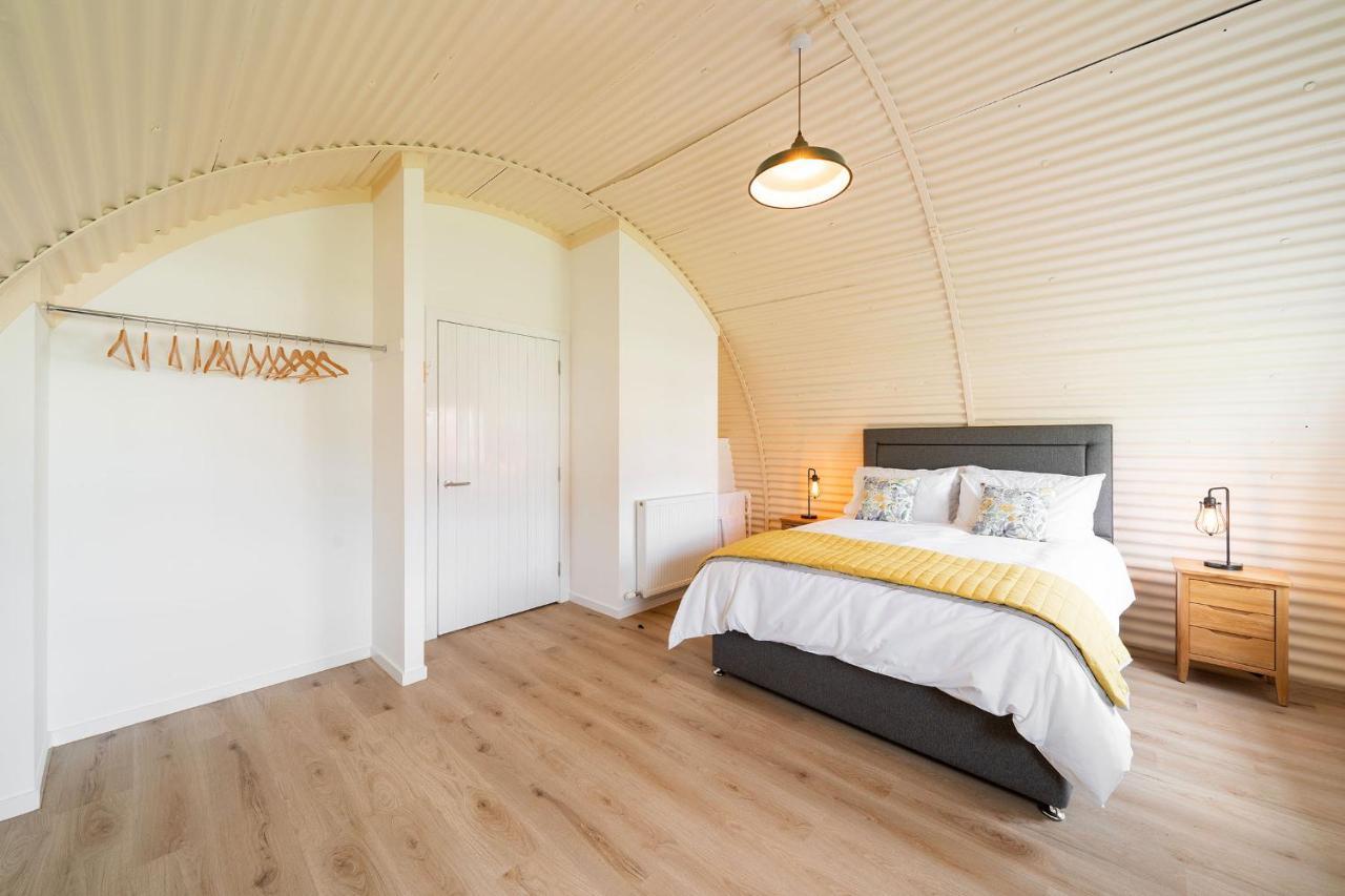 Hotel Cultybraggan Hut 34 Mill of Fortune Esterno foto